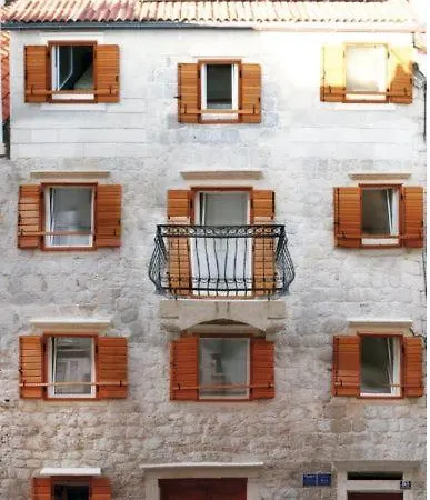Villa Nonna Komiza Daire *