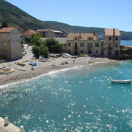 Villa Nonna Komiza Daire Komiža