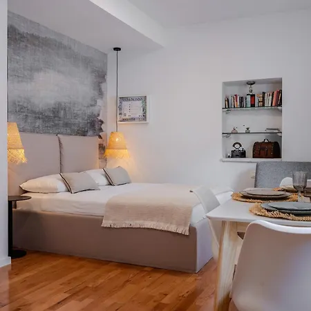 Appartement Villa Nonna Komiza Komiža